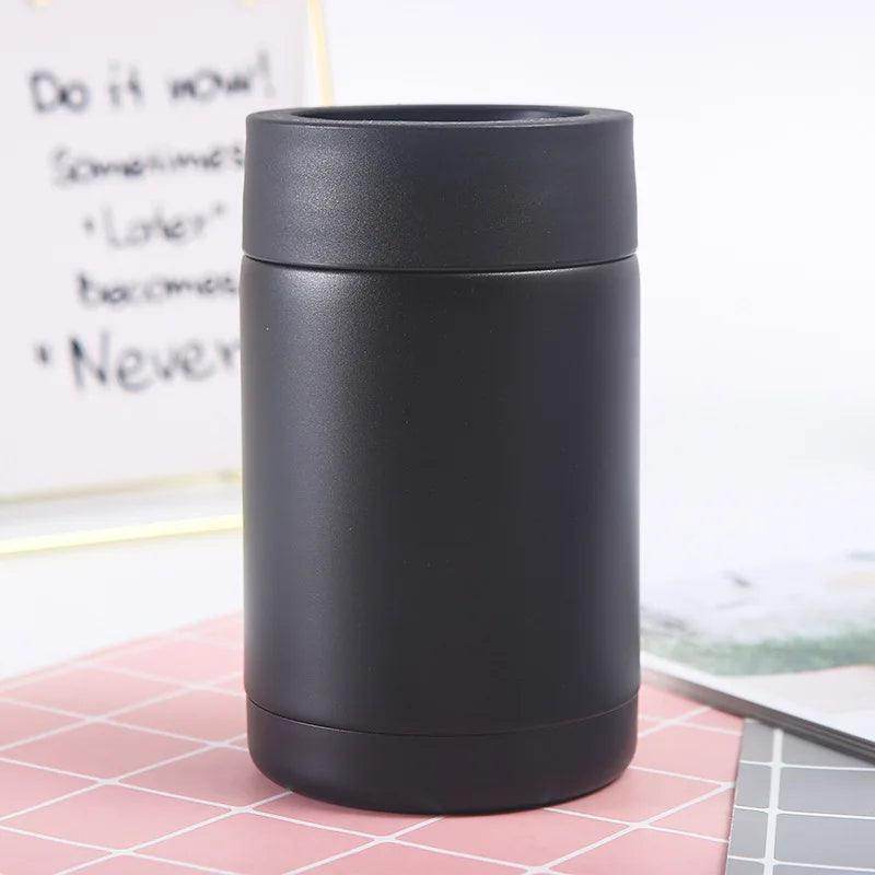 Stainless Steel Beer & Can Cooler with Opener - My Store