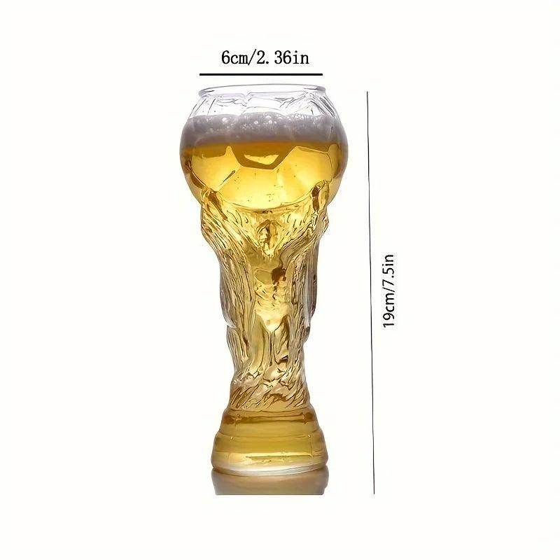 Multipurpose Beer Glasses - My Store