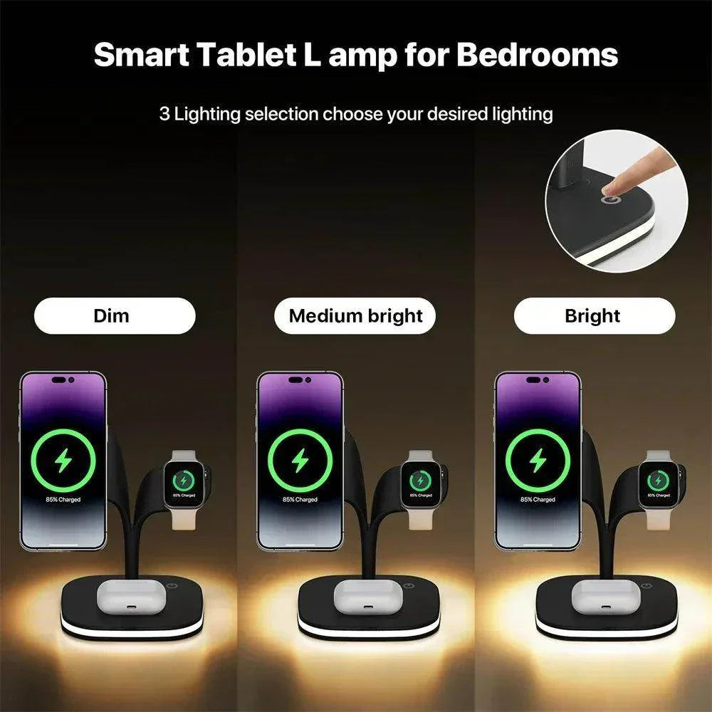 Magnetic Wireless Charger Stand - My Store