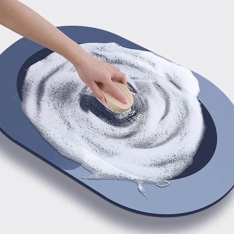 Absorbent Anti-Slip Bath Mat - My Store