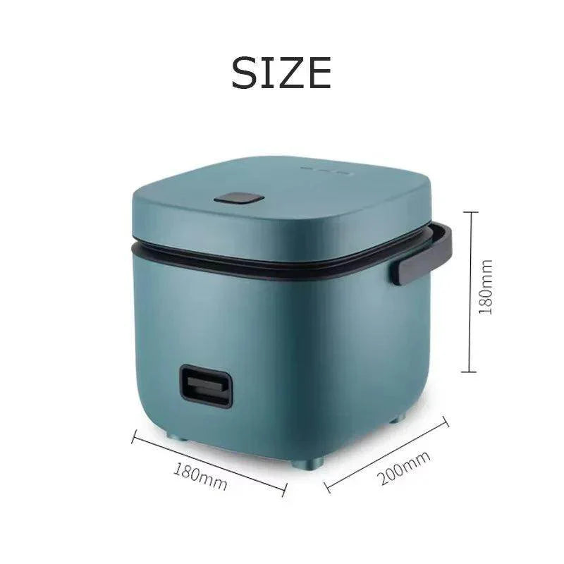Mini Rice Cooker - Compact Smart Cooker - My Store
