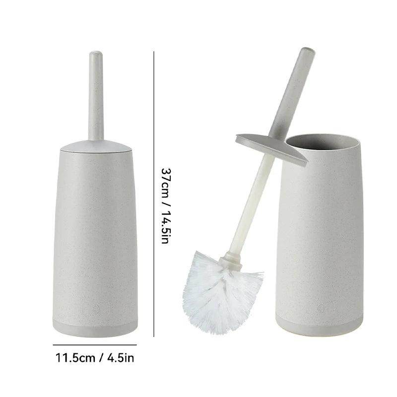 Toilet Brush with Standing Base - My Store