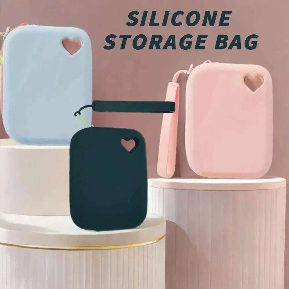 Silicone Dog Treat Bag - My Store