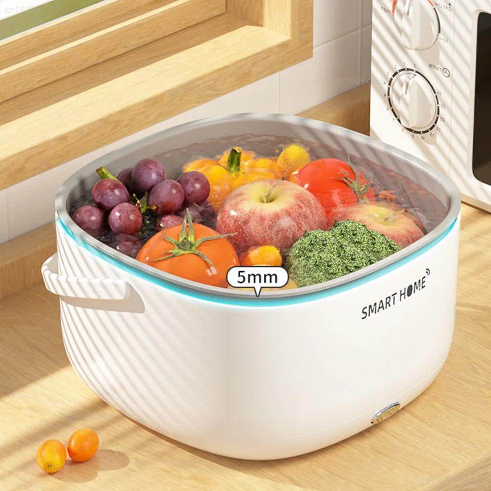 Wireless Fruit and Vegetable Washing Machine - My Store