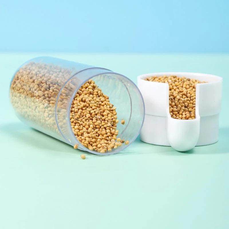 Hanging Pet Feeder & Water Dispenser - My Store