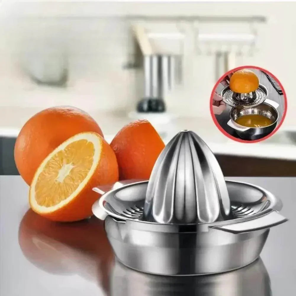 Stainless Steel Manual Fruit Juicer - My Store