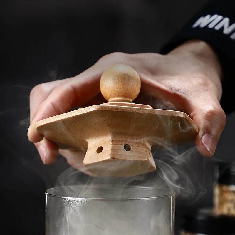 Smoking Master Cocktail Smoker Kit – Wood Chip Infuser Set - My Store