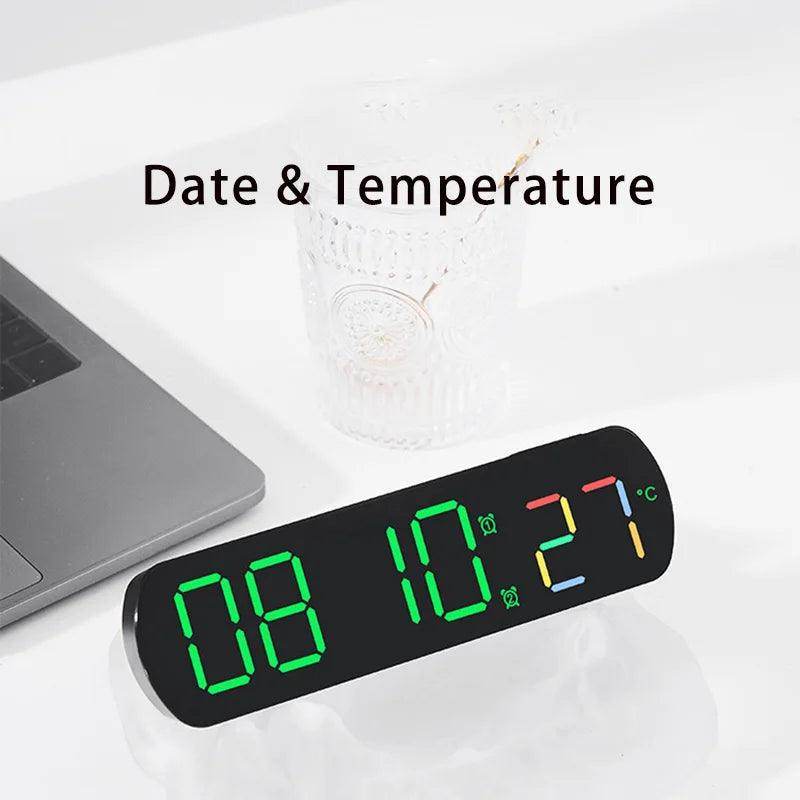 Large Digital Clock - My Store