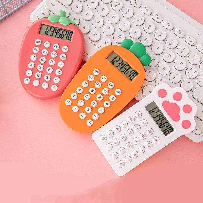 Claws Radish Strawberry Calculator - My Store