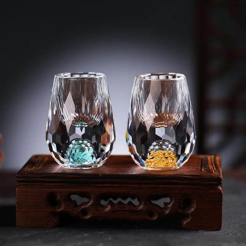 Crystal Vodka & Sake Glass - 15ml - My Store
