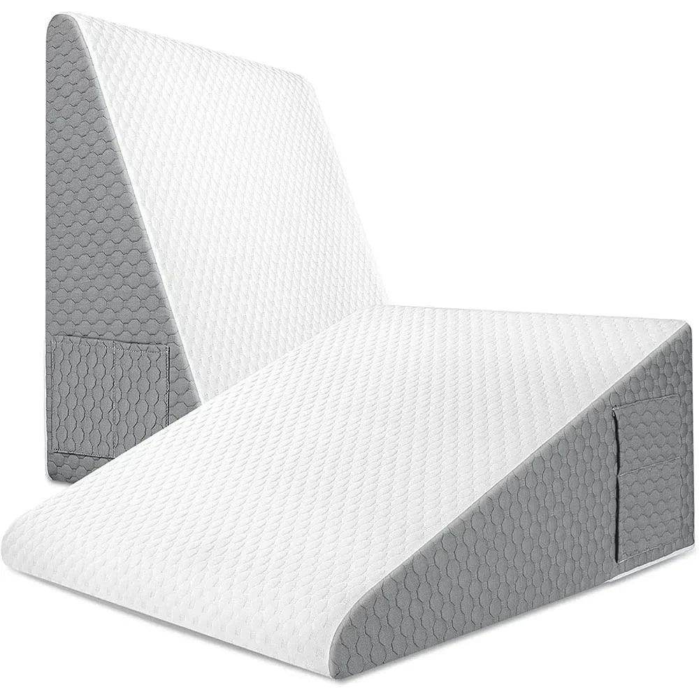 Wedge Memory Foam Pillow - My Store