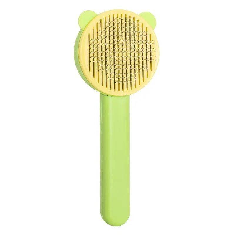 Pet Hair Removal Comb for Dogs & Cats - My Store
