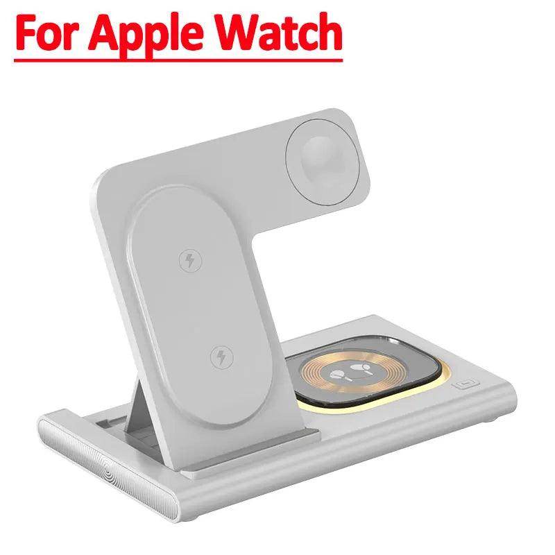 30W Wireless Charger Stand 3 in 1 - My Store