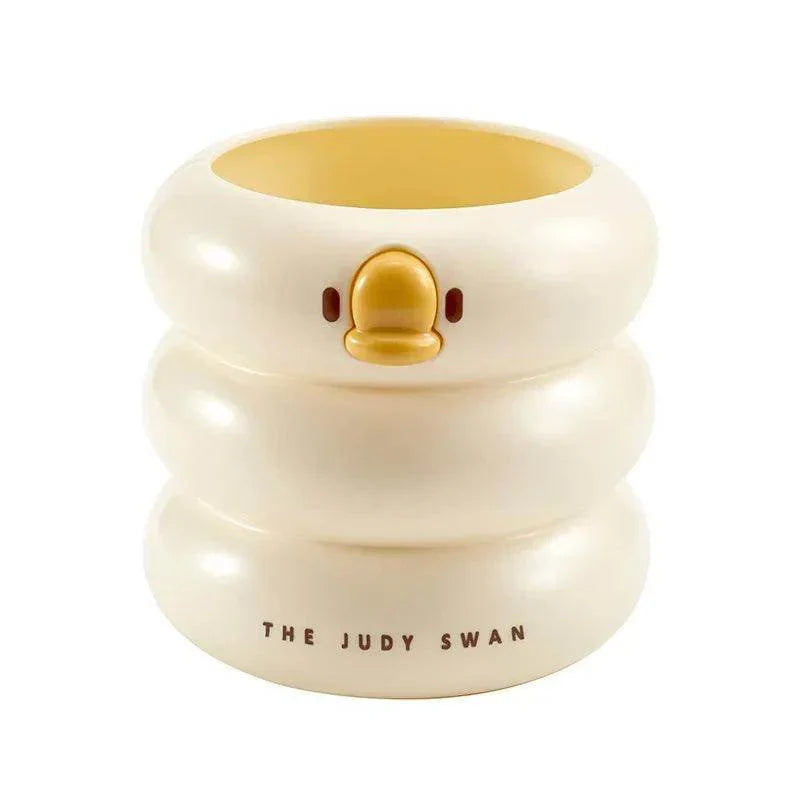 Cute Cartoon Round Pencil Holder - My Store