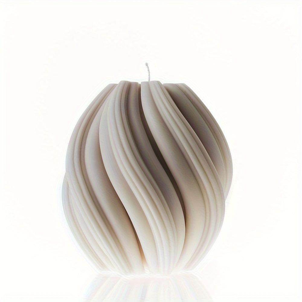 Twirl Handmade Scented Soy Wax Candle - My Store