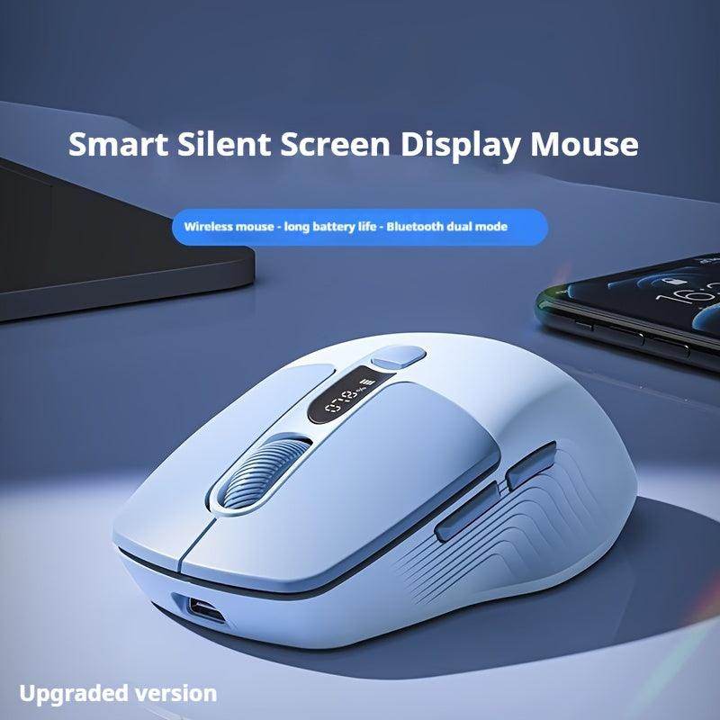 Portable Wireless Gaming Mouse Mini - My Store