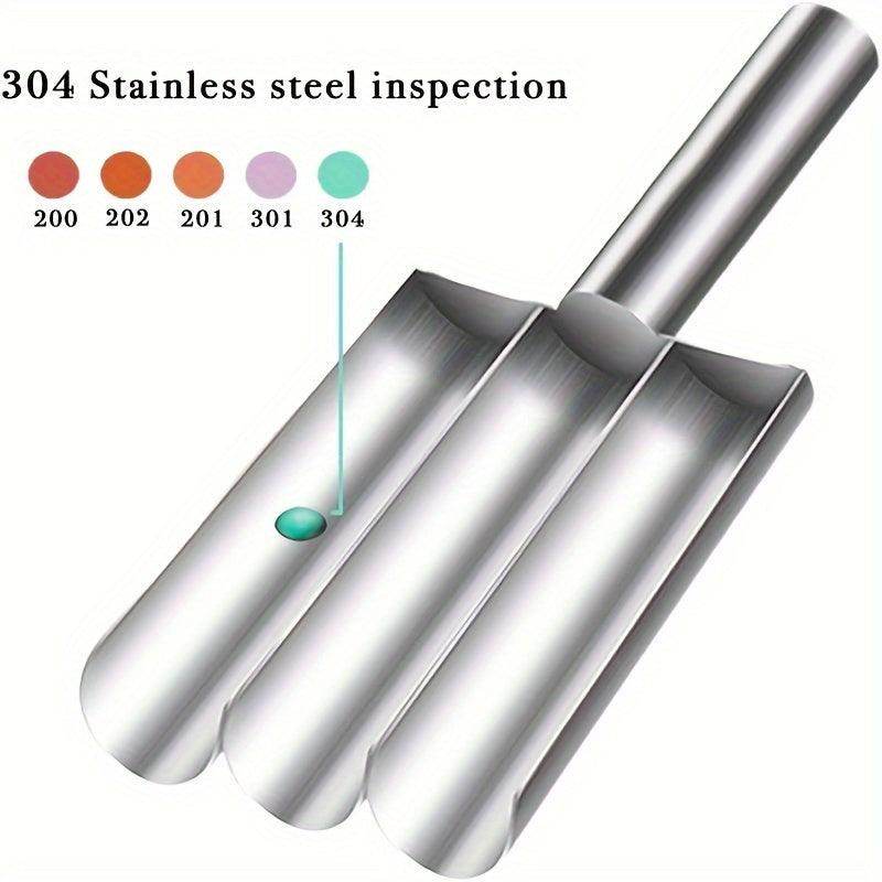 Stainless Steel Meatball Maker Set (2-Piece) - My Store