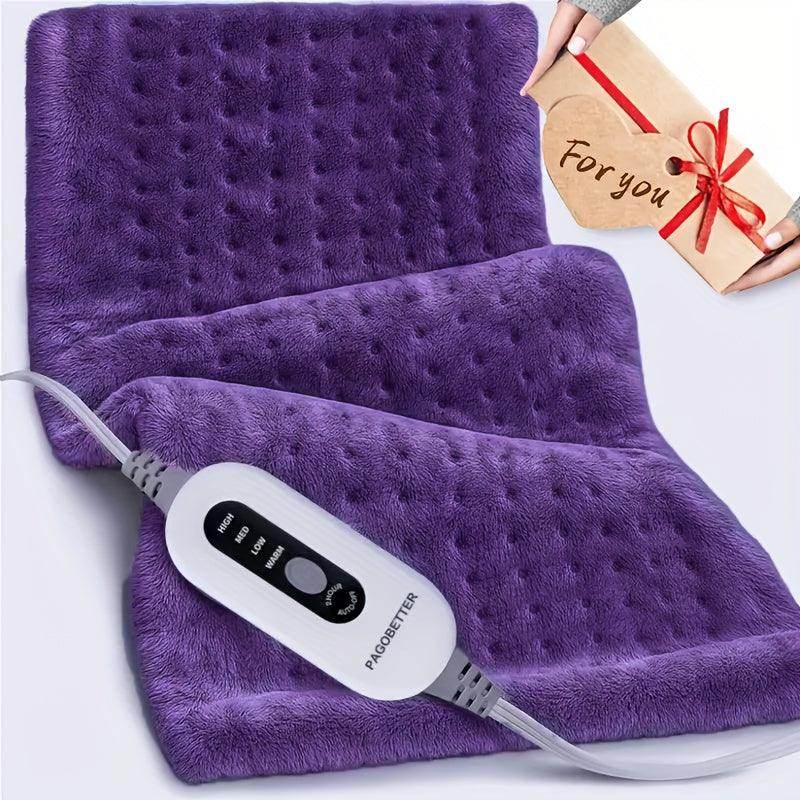 Electric Heating Pad for Back, Neck, Shoulders, Knees, Legs - My Store