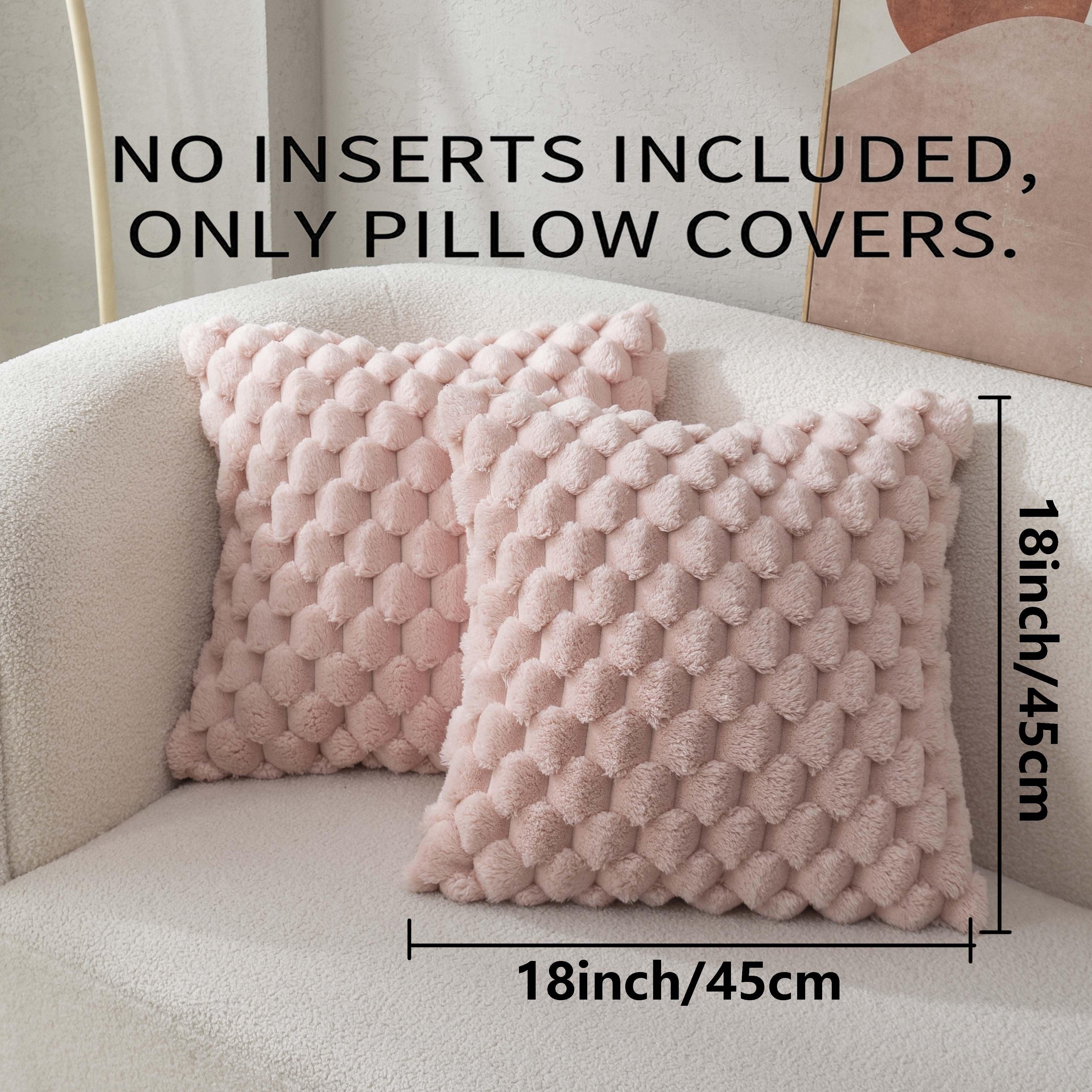 Soft Plush Pillowcase Set - My Store