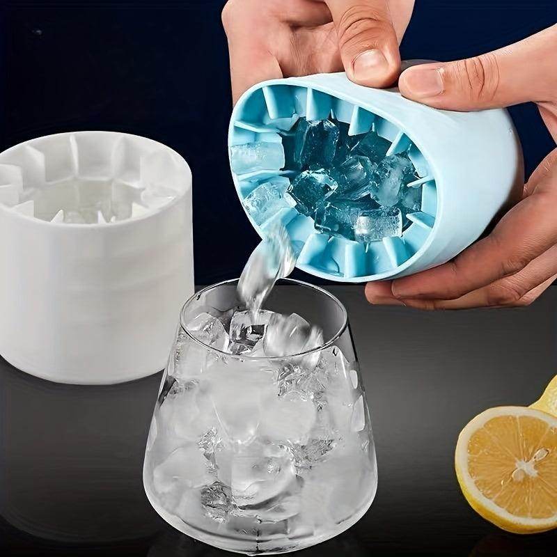 Silicone Ice Cube Mold - 1pc - My Store