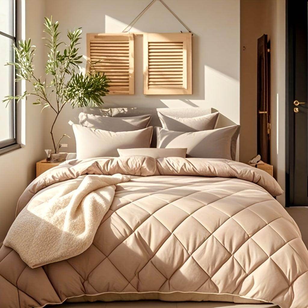 3-Piece or 7-Piece Comforter Set - My Store