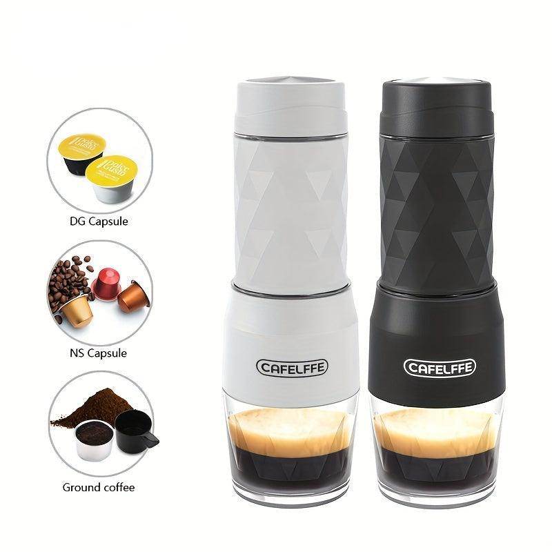 3-in-1 Portable Coffee Machine - My Store
