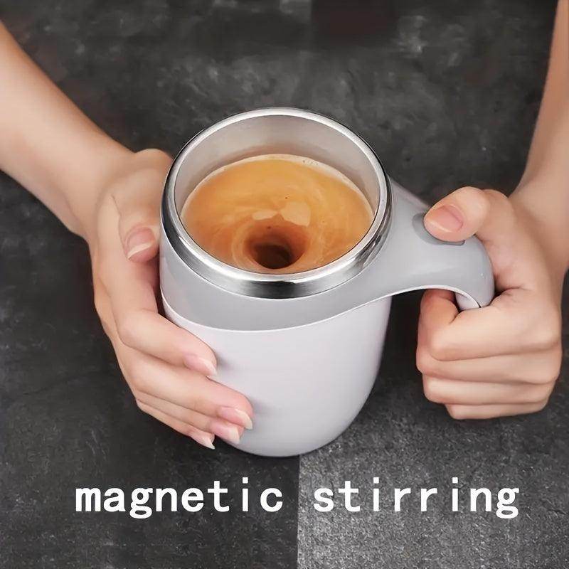 Automatic Magnetic Mixer Coffee Cup - My Store