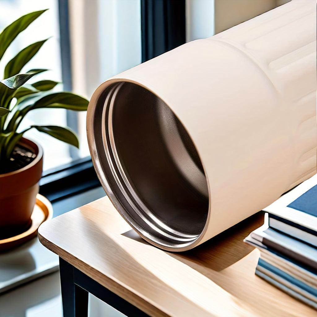 Happy Nooke™ I Temperature Display Travel Mug - My Store