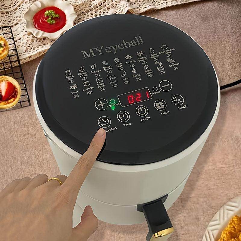 6.5QT Smart Home Air Fryer - My Store