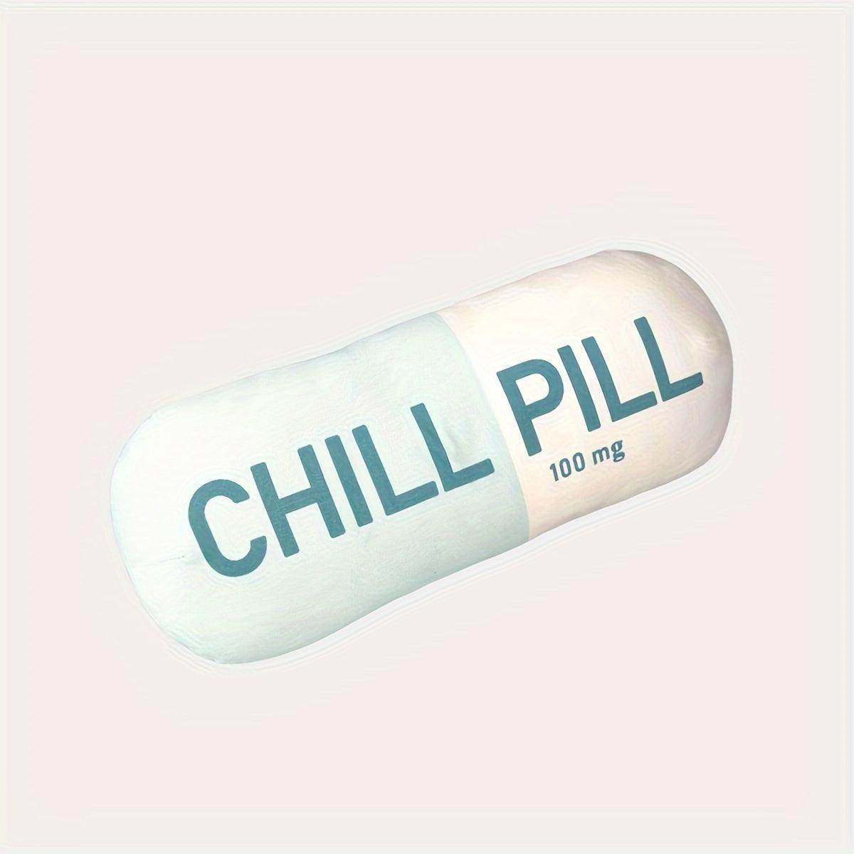 Chill Pill Pillow - My Store