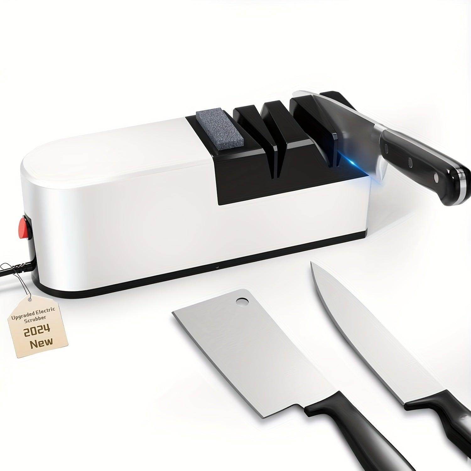 Professional 2-Stage Electric Knife Sharpener - My Store