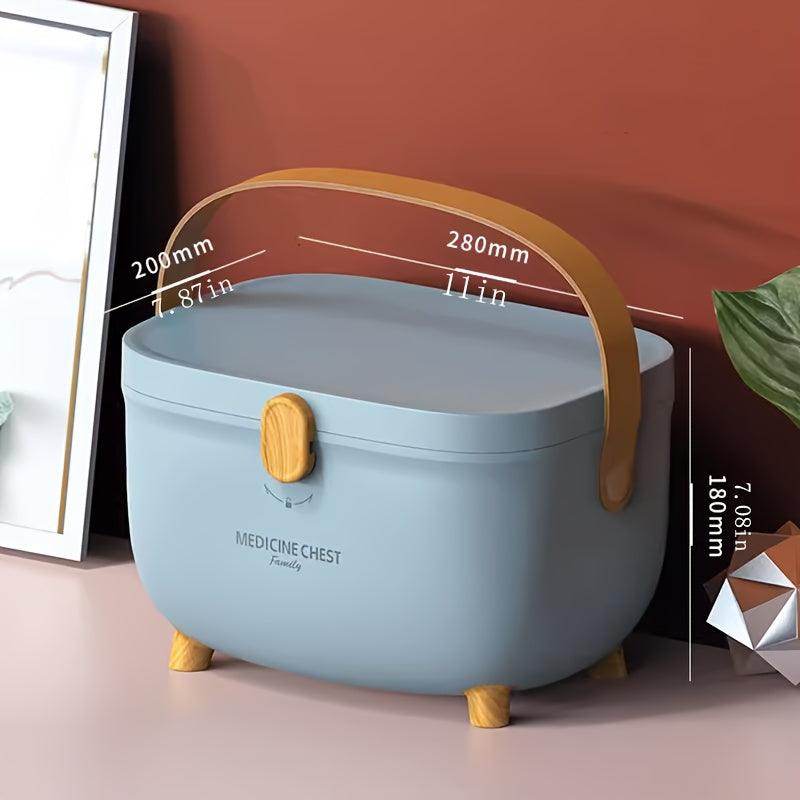 Medicine Storage Box - My Store