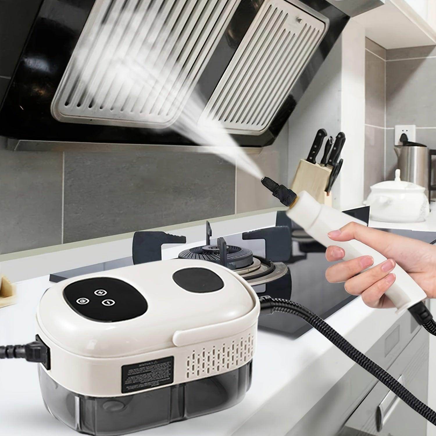 Digital Steam Cleaning Machine - My Store