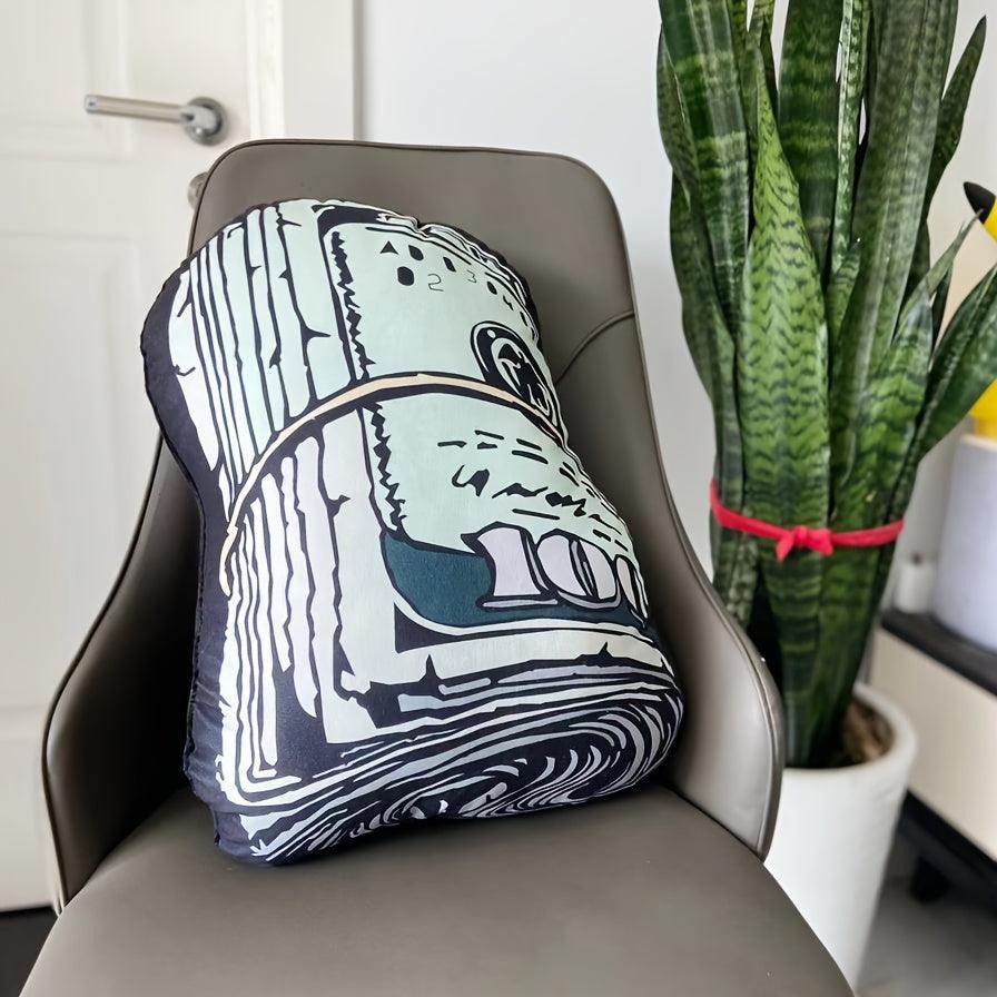 Vibrant Money Pillow - My Store