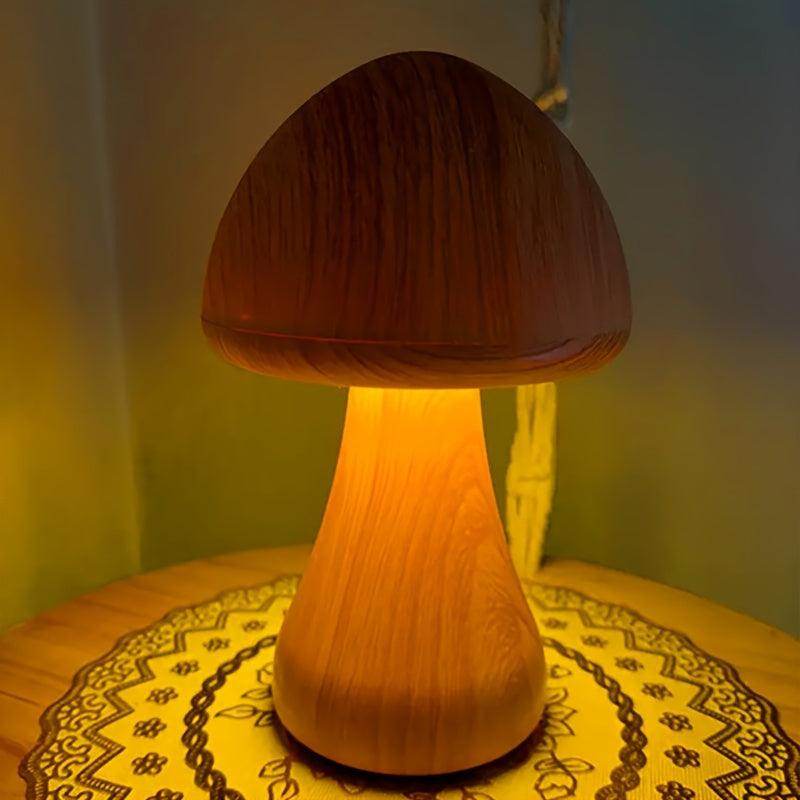 LED Mushroom Night Light with Touch Sensor - My Store