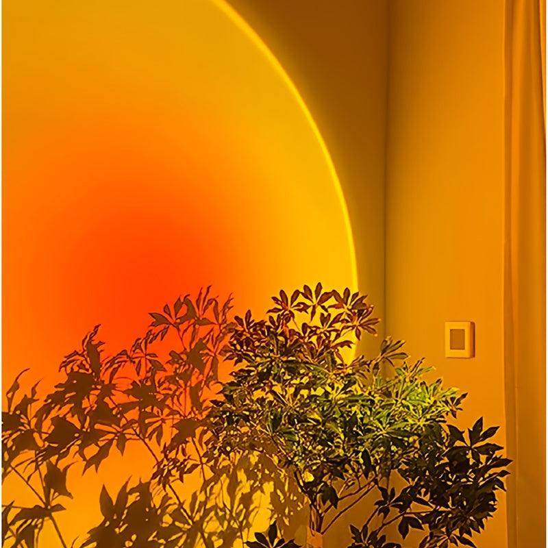 Sunset LED Night Light Projector - My Store
