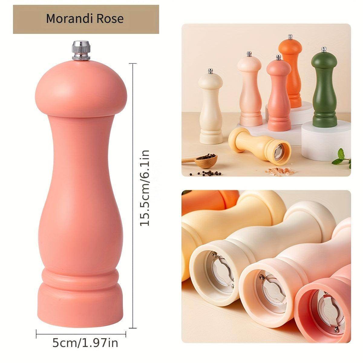 Morandi Color Pepper Grinder - My Store