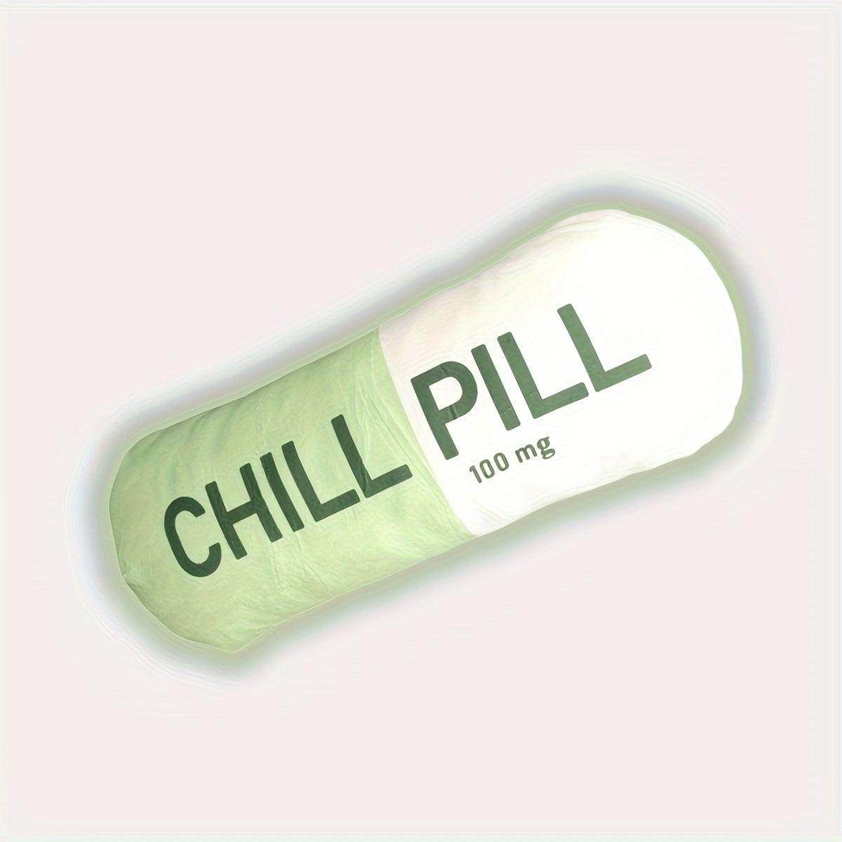 Chill Pill Pillow - My Store