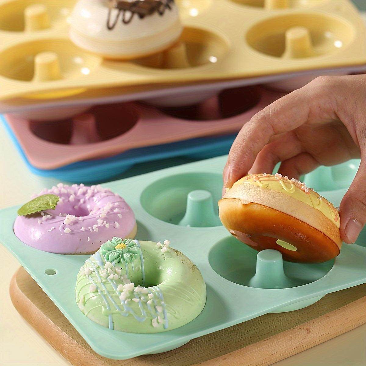 Premium Silicone Donut Pan - My Store