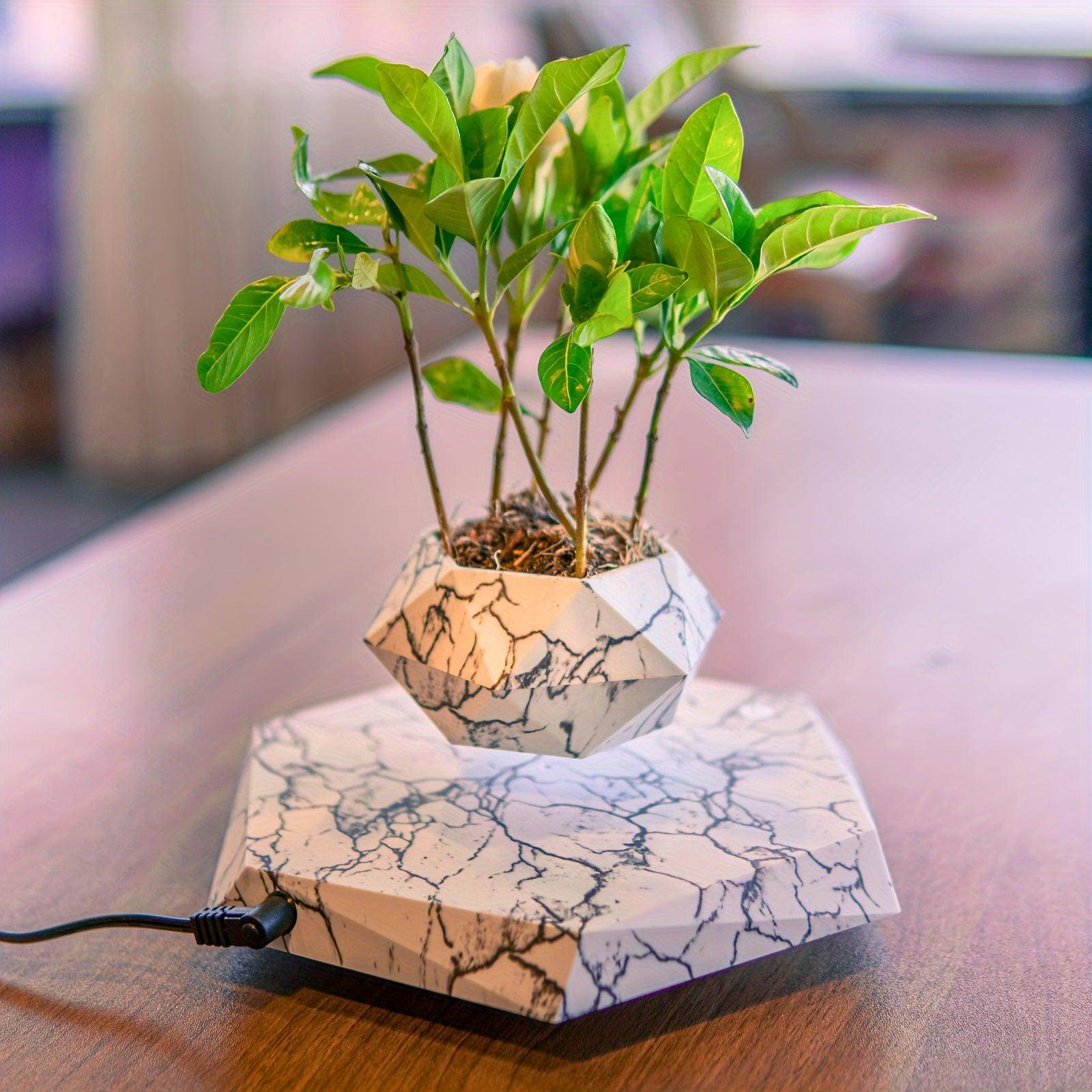 Levitating Floating Plant Pot - My Store