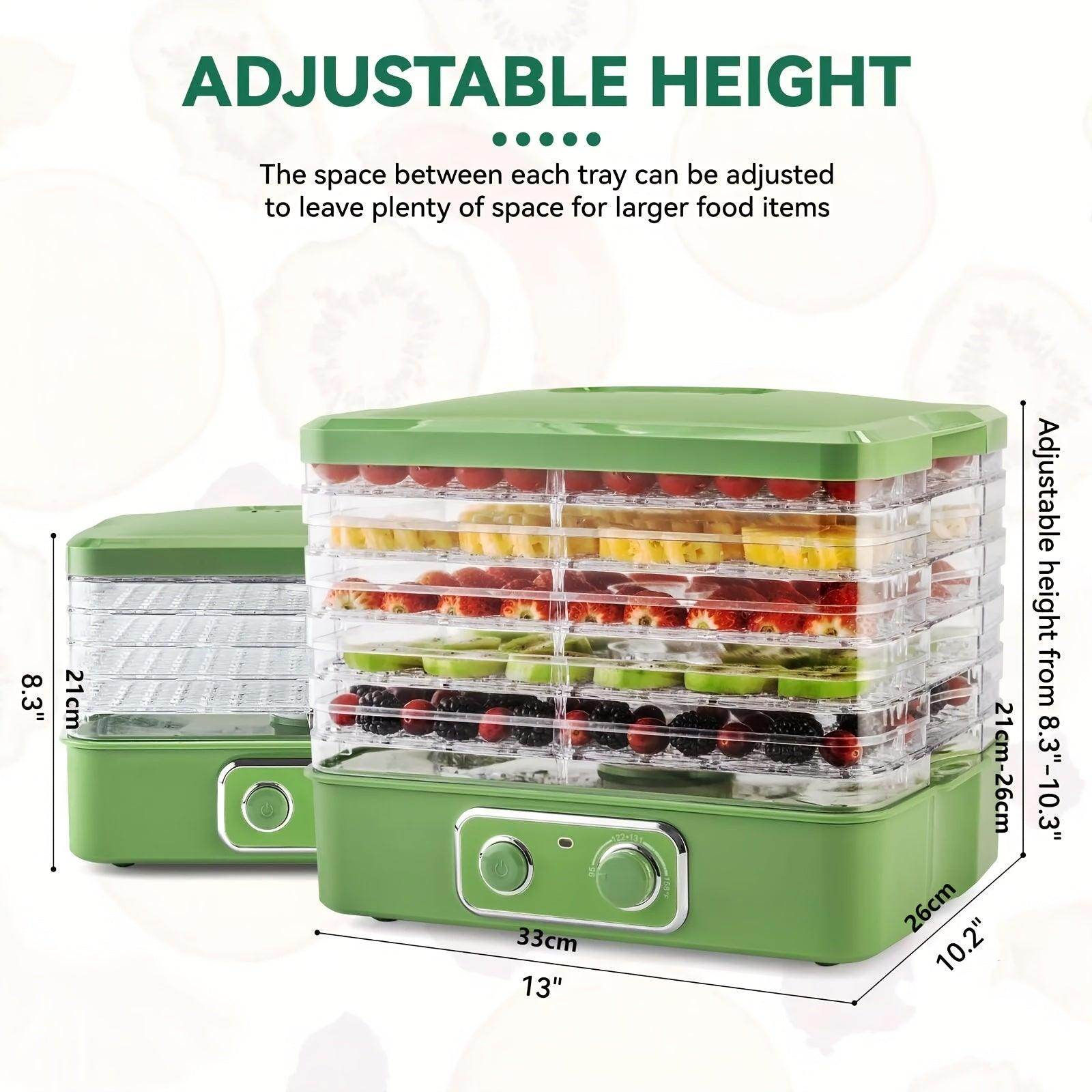5-Tier Food Dehydrator - My Store