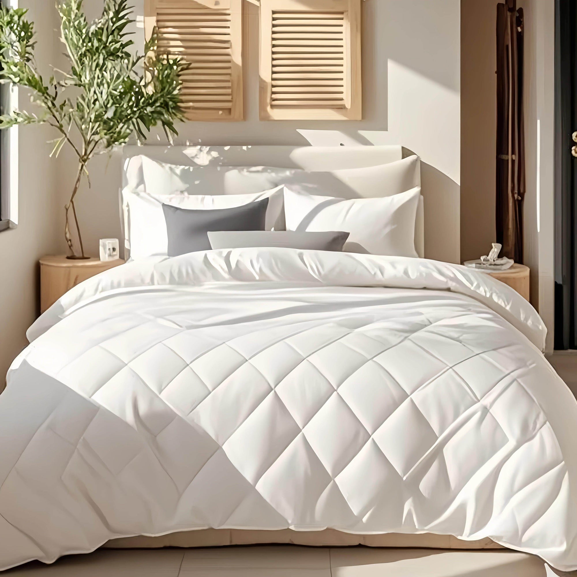 3-Piece or 7-Piece Comforter Set - My Store