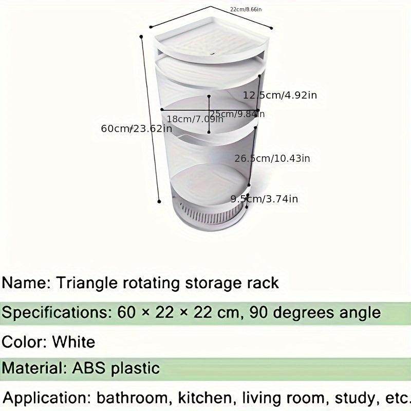360° Rotating Makeup Storage Rack - My Store