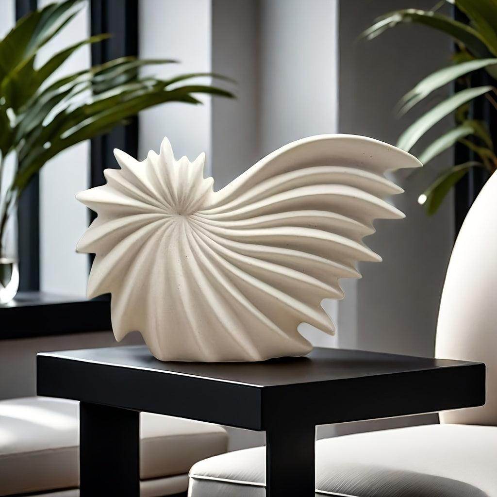 Boho Ceramic Flower Vase - My Store