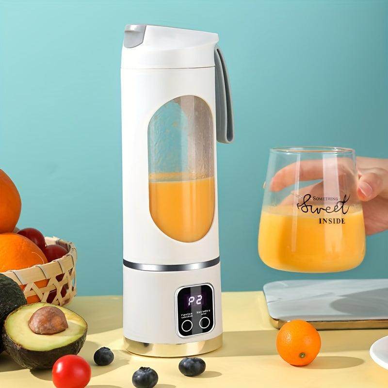 Portable 1500mAh Mini Juicer - My Store
