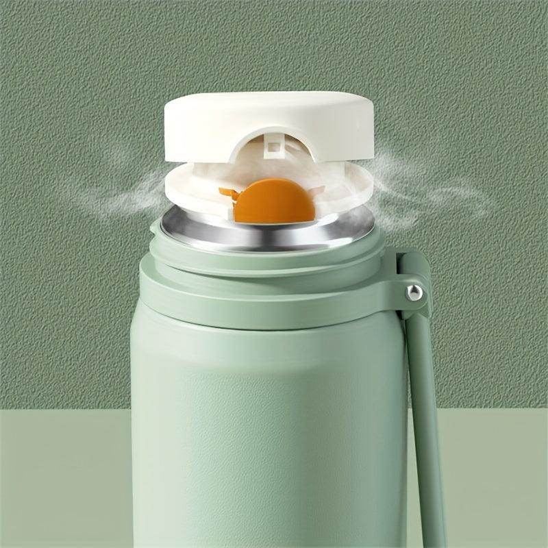 Happy Nooke™ I Wide Mouth Travel Mug - My Store