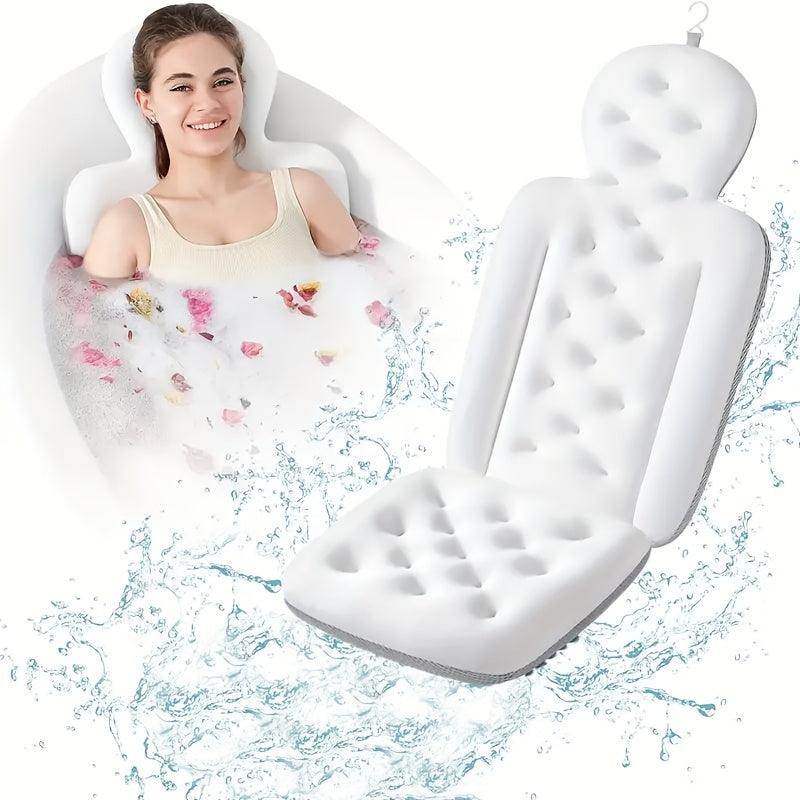 Bath Mat with Ergonomic Pillow - My Store