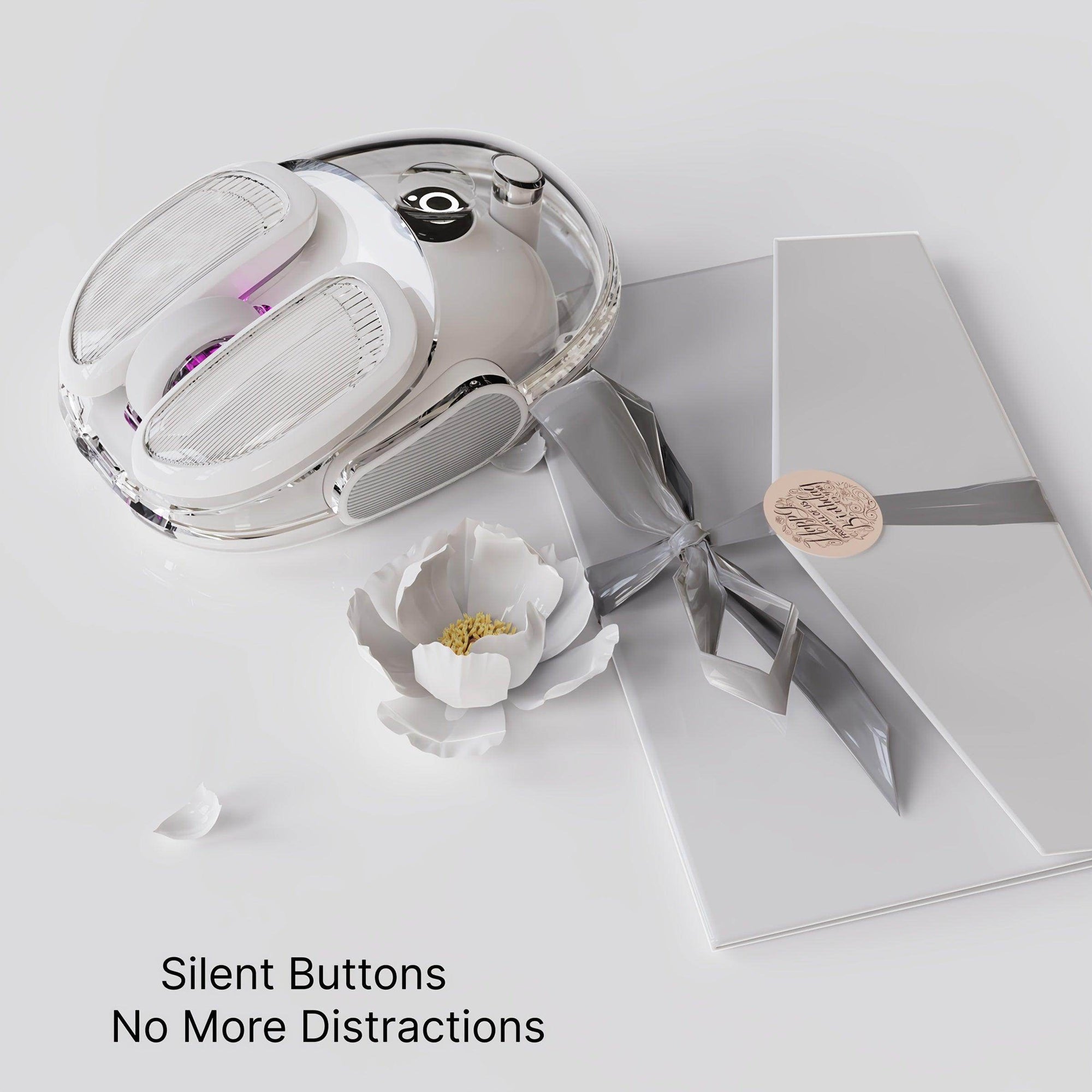 Wireless & Type-C Connectivity, Cute Potato Shape Mini Mouse - My Store