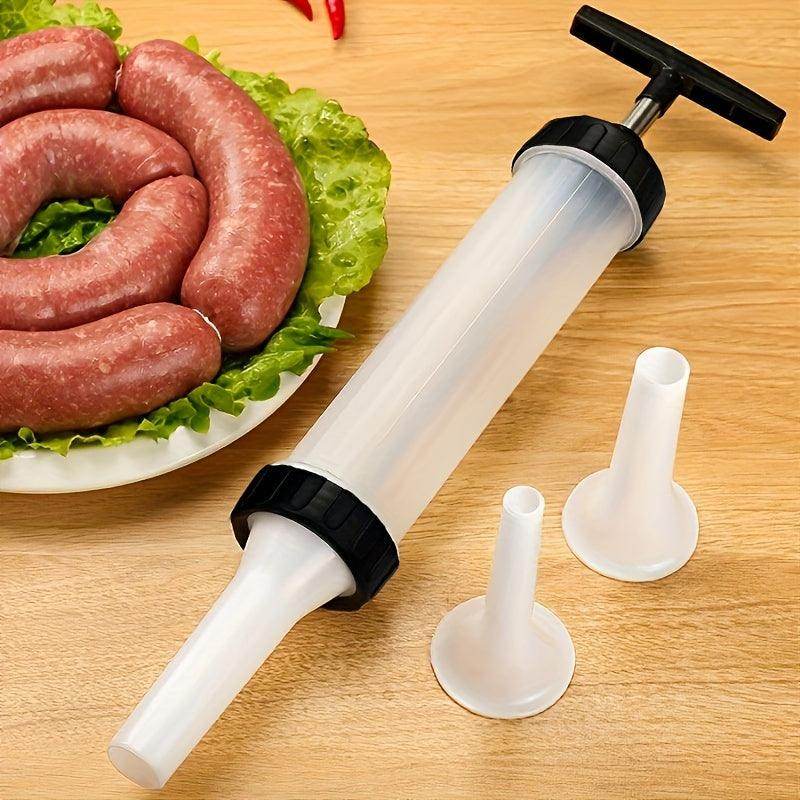 Handmade Hand Enema Machine - Sausage Salami Tool - My Store