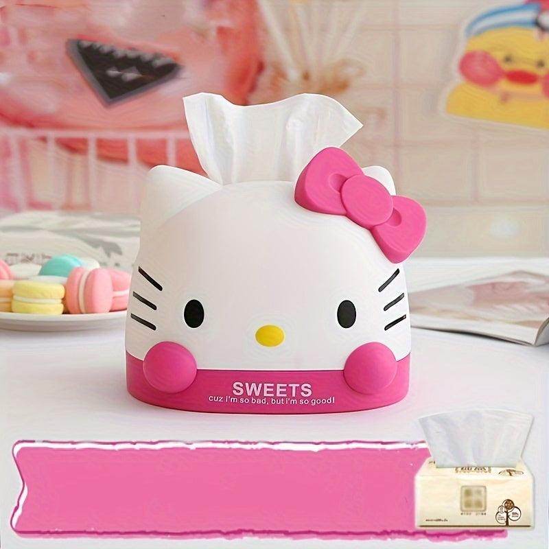 Hello Kitty Plastic Paper Towel Holder - My Store